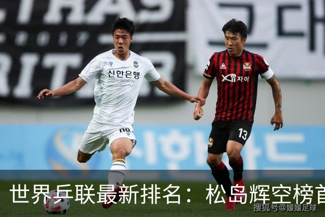 世界乒联最新排名：松岛辉空榜首王楚钦第5 王曼昱领跑女单
